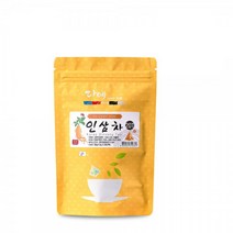 다예 6년근 고려 인삼차, 1.5g, 20개