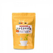 다예 삼각티백 호박차, 1g, 20개
