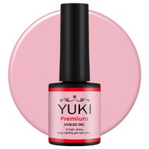 유키 프리미엄 컬러 젤, 239호 핑크셔벗, 1개