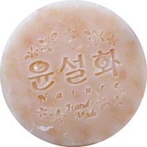 윤설화 비누 벌꿀, 110g, 1개