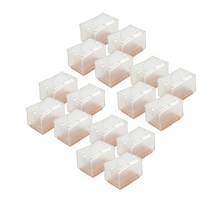 모나코올리브 층간소음방지 실리콘 의자캡 9호, 16개
