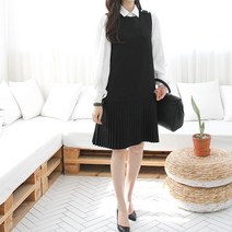 봉봉스토리 셀러브레이션 임산부 원피스