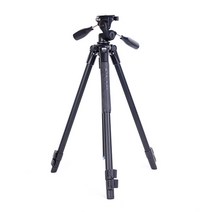 슬릭 카메라 3단 삼각대 + 3WAY 헤드 세트, PRO AL-323(삼각대), SH-705E(헤드)