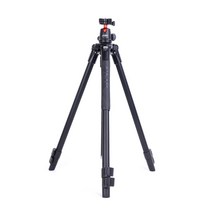 슬릭 카메라 3단 삼각대 + 도브테일 볼헤드 세트, PRO AL-323(삼각대), JOBY 5K(헤드)