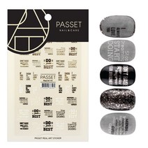 파셋 리얼아트스티커, ART141, 1개