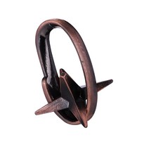 메탈투어 브레인티져 와이어퍼즐, 2피스, 샤인