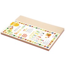 PAPERCULTURE 스타일리쉬 노멀 칼라 혼합색지 08 Red Tone 80g, 8절, 90개