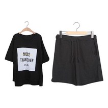 클릭앤미 여성용 에버 트레이닝 상하의 세트