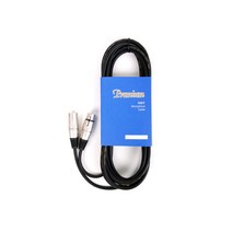 EWI 캐논 암 수 XLR FEMALE XLR MALE 고급형 마이크 신호 케이블, MBTA-3M