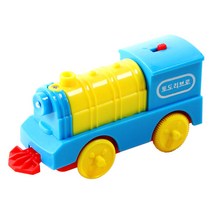 토도리브로 전동기차 완구, 혼합색상