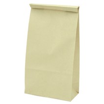 도나앤데코 실키 종이봉투, 베이지, 100개