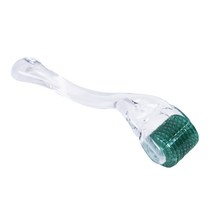 리프티 더마롤러 192핀 MTS 홈케어 미용기기 3.0mm, 녹색, 1개