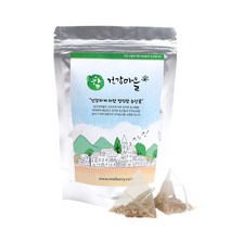 참건강마을 마늘껍질차, 0.8g, 20개