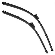 V8MAX 폭스바겐 티구안 / 뉴 티구안 5N 07년~17년 POWER 순정 호환형 전면 와이퍼 세트, 1세트