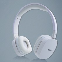 아이리버 블랙크 스테레오 헤드셋, IGH-L300, 화이트