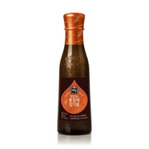 백설 100프로 통참깨 참기름, 300ml, 1개