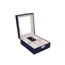 쇼신 비타 액세서리 보석함 네이비, 1개