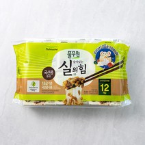 풀무원 국산콩 생나또, 594g, 1개