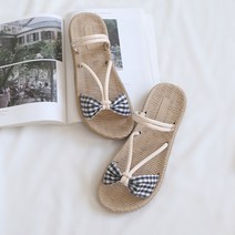 데일리슈 나비처럼 여성 쪼리 JC7452