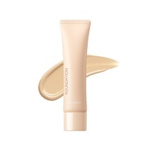 더샘 샘물 에어리 코튼 파운데이션 30ml, 2 내추럴 베이지, 1개