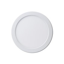 탄탄테크 LED 스마트엣지 원형 직부 현관등 20W, 전구(주백색), 커버(화이트)