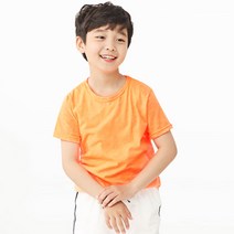 키즈코디 아동용 모두의 슬라브 반팔티