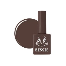 베씨 컬러 젤 11ml, BG15 카페인 브라운, 1개