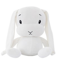 JOYMULTY 히또히또 레빗 애착인형, 화이트