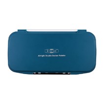 미젤로 에어타이트 더블 데커 파렛트 MWP 1640, 40칸, 혼합색상, 기본제품구매