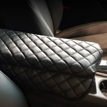 아트로마 엠보싱 팔걸이 쿠션, 쏘나타 DN8, 1개