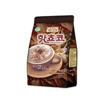 자판기용 핫쵸코 분말, 800g, 1개