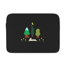 올뉴프레임 노트북 파우치, 달빛숲