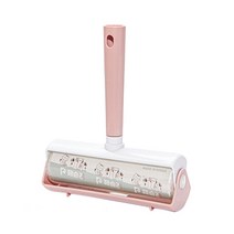 페슬러 더스트멍 반려동물 롤 클리너, ROSE PINK, 1개