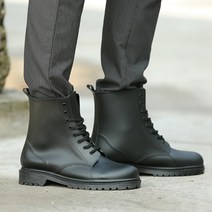 콩 K SHOES 남성용 워커st 레인부츠