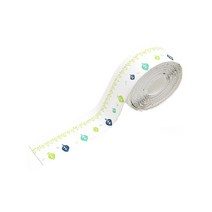 51티엔고우코리아 방수 틈새 보호테이프, 나뭇잎