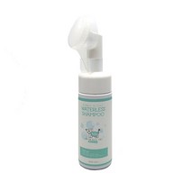 버블부들 워터리스 강아지 샴푸, 150ml, 1개