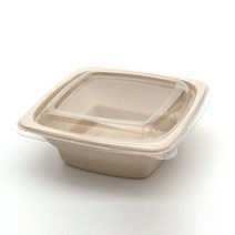 더담다 펄프 A사각볼 790ml, 75개입, 1개