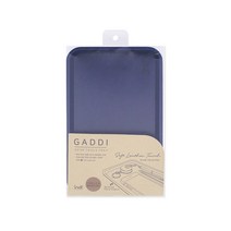 인디 데스크 펜 트레이 대, 네이비, 1개