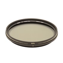 겐코 PL Fader 72mm ND3-ND400 카메라 가변필터