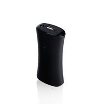 iGotech Power Bank 5200mAh iGPB3 휴대용보조배터리, 블랙