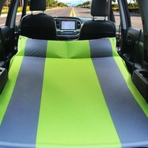 앤티스 욜로 캠핑 차박매트 더블, 그린, 1개