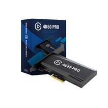 엘가토 캡쳐카드 elgato 4K60 PRO HDR
