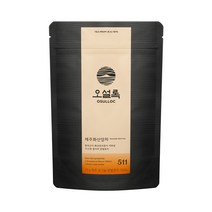 오설록 유기농 제주화산암차 파우치, 30g, 1개