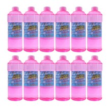 토이코 자이언트 버블 리필액 500ml, 랜덤발송, 12개