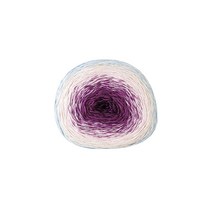 니트러브 퍼즐 뜨개실, 07 스카이블루화이트퍼플, 1개