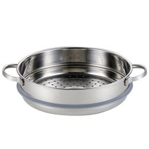 한일스텐레스 오딘 스텐 찜기, 26cm, 1개