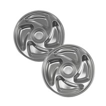 스텐 간식판 원 5구 본체, 2개