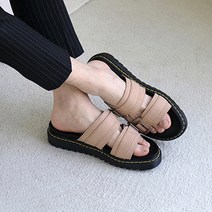 워크센스 남성용 에케니 컴포트 투버클 슬리퍼