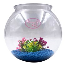 로라펫 복조리 어항 컬러 세트, 사파이어 블루