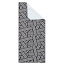 비치붐 울트라 데일리 여행 세면 타월 90 x 40 cm, 아트위브, 1개